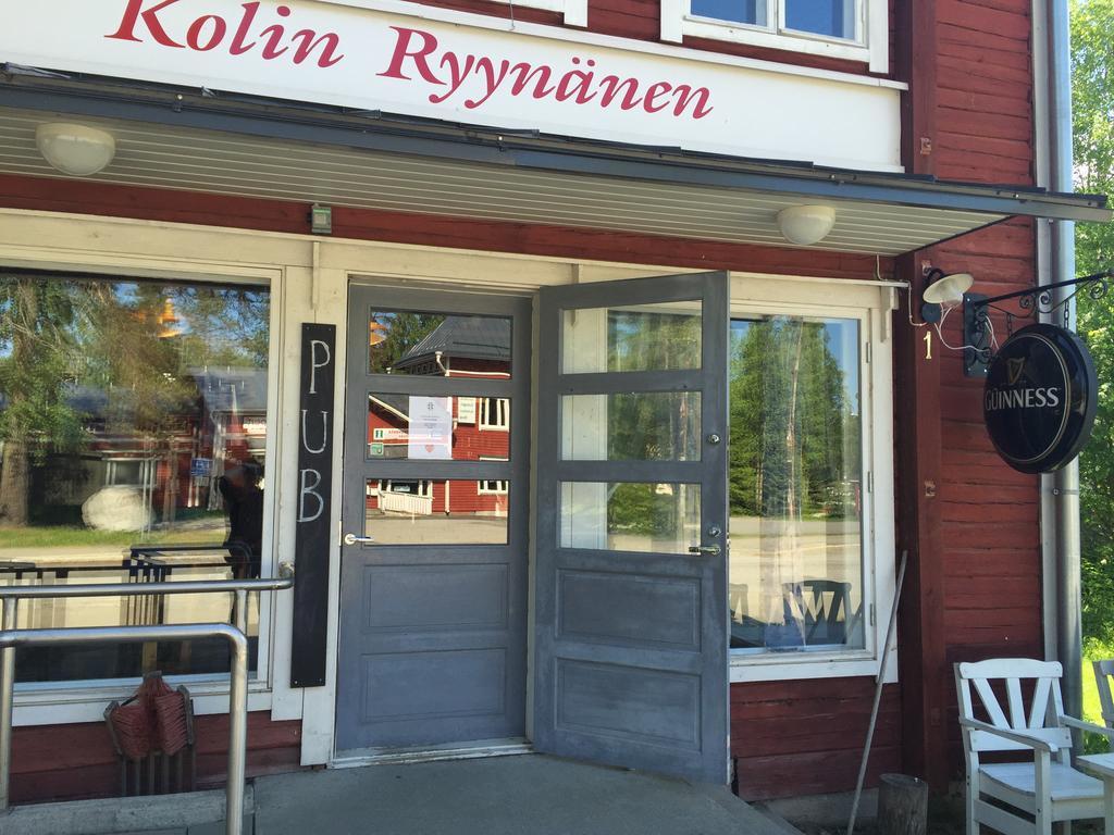 Kolin Ryynanen Apartment Koli  Exterior photo